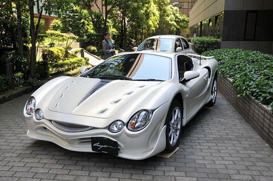Mitsuoka Orochi Gold Premium '2001